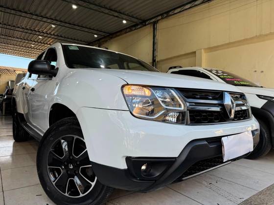 RENAULT DUSTER OROCH 1.6 16V SCE FLEX EXPRESSION MANUAL